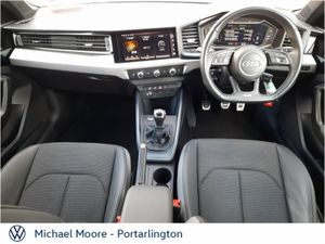 Audi A1 25 Tfsi 95hp S Line - Image 3