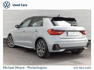 Audi A1 25 Tfsi 95hp S Line - Image 4