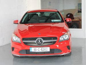 Mercedes-Benz CLA 2018, Finance Arranged - Image 3