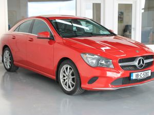 Mercedes-Benz CLA 2018, Finance Arranged - Image 4