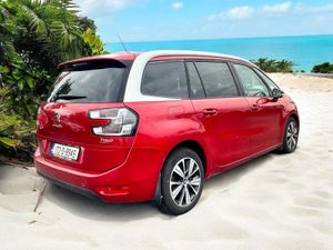 Citroen C4 Blue HDi 120 7-Seat Feel Automatic - Image 2