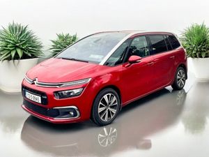 Citroen C4 Blue HDi 120 7-Seat Feel Automatic - Image 3