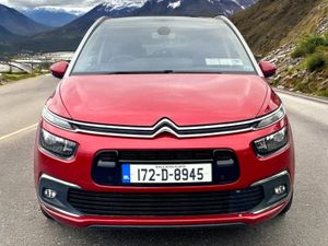 Citroen C4 Blue HDi 120 7-Seat Feel Automatic - Image 4