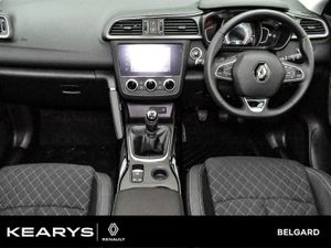 Renault KADJAR 1.3 TCE 140 GPF Iconic - Image 4