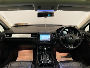 HI SPEC VW TOUAREG CV 3.0TDI 262BHP CREW CAB 2015 - Image 4