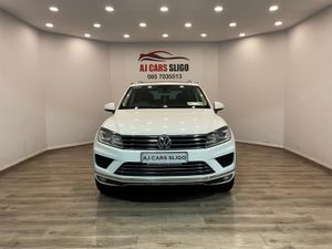 HI SPEC VW TOUAREG CV 3.0TDI 262BHP CREW CAB 2015 - Image 3