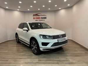 HI SPEC VW TOUAREG CV 3.0TDI 262BHP CREW CAB 2015 - Image 2