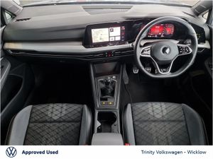 Volkswagen Golf R-line 1.5 TSI 130BHP Manual Stun - Image 2