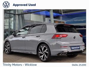 Volkswagen Golf R-line 1.5 TSI 130BHP Manual Stun - Image 3