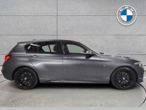 BMW 1 Series 116d M Sport Shadow Edition Auto - Image 3