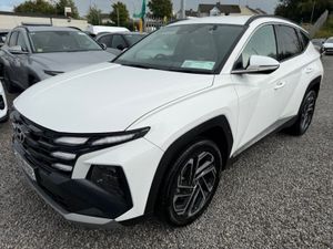 Hyundai Tucson Phev Executive  demo Sale - Image 3