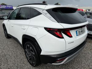 Hyundai Tucson Phev Executive  demo Sale - Image 4