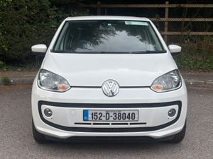 2015 VOLKSWAGEN UP! 1.0L AUTOMATIC 64K NEW NCT - Image 2
