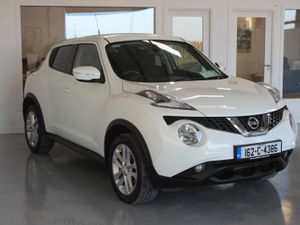 Nissan Juke 2016, SV Finance Arranged - Image 4