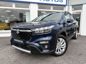 2024 Suzuki S-CROSS Automatic Transmission - Image 2