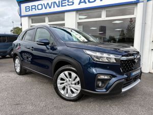 2024 Suzuki S-CROSS Automatic Transmission - Image 3