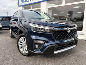 2024 Suzuki S-CROSS Automatic Transmission - Image 4