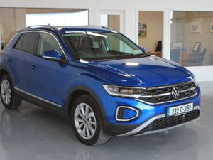 Volkswagen T-Roc 2022 Automatic Finance Arranged - Image 4