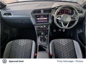 Volkswagen Tiguan R-line Panoramic Sunroof 2.0 TD - Image 2