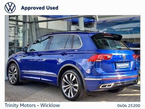Volkswagen Tiguan R-line Panoramic Sunroof 2.0 TD - Image 3