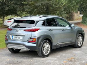 2018 HYUNDAI KONA 1.0L TURBO PETROL EXECUTIVE - Image 3