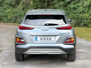 2018 HYUNDAI KONA 1.0L TURBO PETROL EXECUTIVE - Image 4