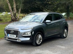 2018 HYUNDAI KONA 1.0L TURBO PETROL EXECUTIVE - Image 2