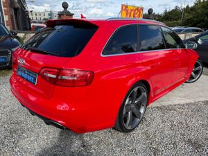 2014 Audi RS4  4.2 QUATTRO AUTO - Image 4