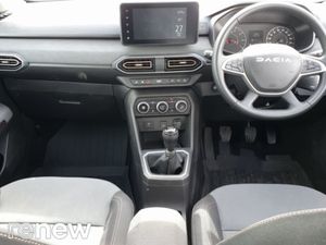 Dacia Sandero Stepway TCe 90 Stepway Extreme - Image 4