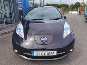 NISSAN LEAF 30KWH E TEKNA - Image 2