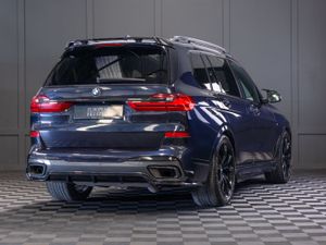 2020 BMW X7 X-Drive 30d M-Sport 5 Seat N1 Crewcab - Image 3