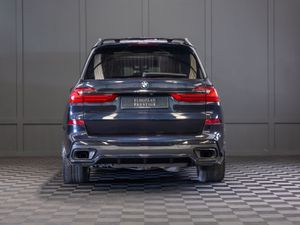2020 BMW X7 X-Drive 30d M-Sport 5 Seat N1 Crewcab - Image 4