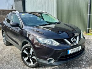 Nissan Qashqai 2017 high spec - Image 3