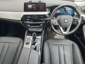 BMW 5 Series 520d SE Auto - Image 4