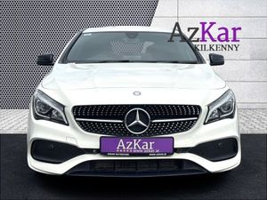 Mercedes-Benz CLA 2016 220D AMG LINE 2.1D AUTOMATI - Image 3
