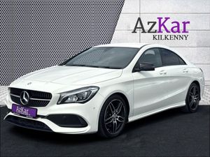 Mercedes-Benz CLA 2016 220D AMG LINE 2.1D AUTOMATI - Image 4