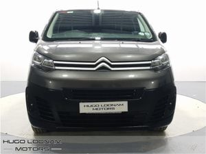 Citroen Dispatch LWB LX 2.0 BLUEHDI 140 4DR - Image 2