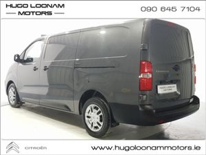 Citroen Dispatch LWB LX 2.0 BLUEHDI 140 4DR - Image 3