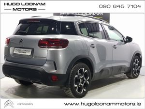 Citroen C5 Aircross FEEL PACK BLUEHDI 130 MY50 4DR - Image 3