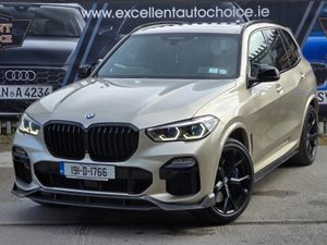 BMW X5 2019 M-SPORT 3.0DIESEL PERFORMANCE 7SEATS - Image 3