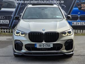 BMW X5 2019 M-SPORT 3.0DIESEL PERFORMANCE 7SEATS - Image 2