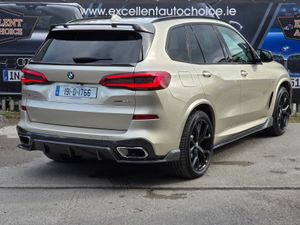 BMW X5 2019 M-SPORT 3.0DIESEL PERFORMANCE 7SEATS - Image 4