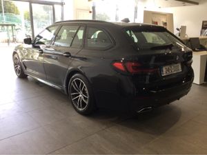 BMW 5-Series 530e M SPORT Estate - Image 3