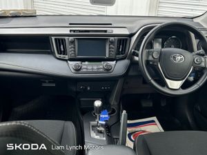 Toyota Rav4 2.5 Hybrid 2WD Luna Sport - Image 2