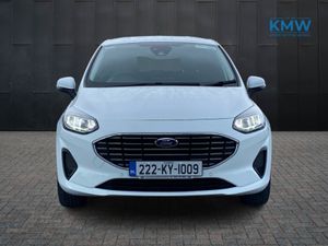 Ford Fiesta Titanium 100BHP..Camera - Image 3