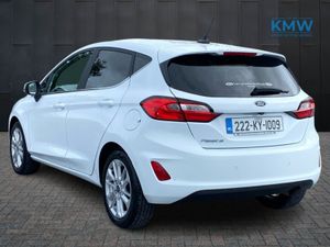 Ford Fiesta Titanium 100BHP..Camera - Image 4