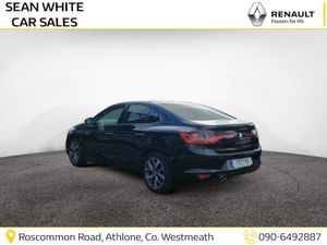 Renault Megane S 4DR IV COUPE GRAND DYNAMIQUE - Image 4