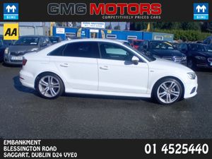 Audi A3 **QUATTRO** S-LINE** S-TRONIC** SAT NAV**1 - Image 4