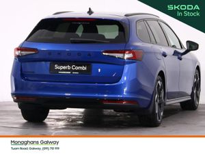 Skoda Superb Combi Sportline 2,0 TDI 150hp DSG In - Image 3