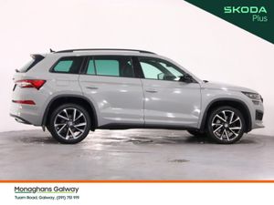 Skoda Kodiaq 7S SPORT 2.0 TDI 150HP D DSG 5DR - Image 3